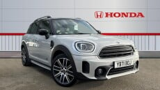 MINI Countryman 1.5 Cooper Exclusive ALL4 5dr Auto Petrol Hatchback